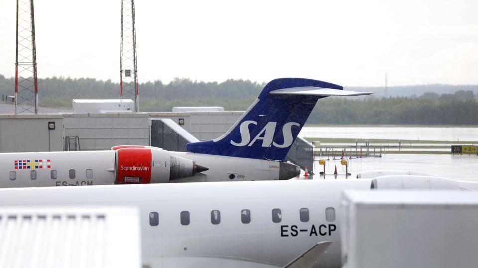 De strejkende SAS-piloter har ikke tænkt sig at give yderligere indrømmelser til SAS alene, fordi der skal være en konkursbeskyttet forhandlingsproces. (Arkivfoto). <i>11950 Ali Lorestani/Tt/Ritzau Scanpix</i>
