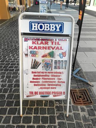 Habitat gennemskueligt skyld Karneval sætter gang i salget i Aalborgs butikker | Aalborg:nu