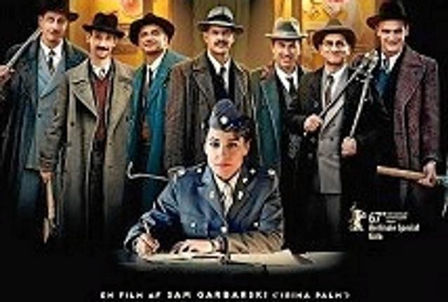 Pandrup Kino viser film om jødernes situation under 2. Verdenskrig. Pressefoto