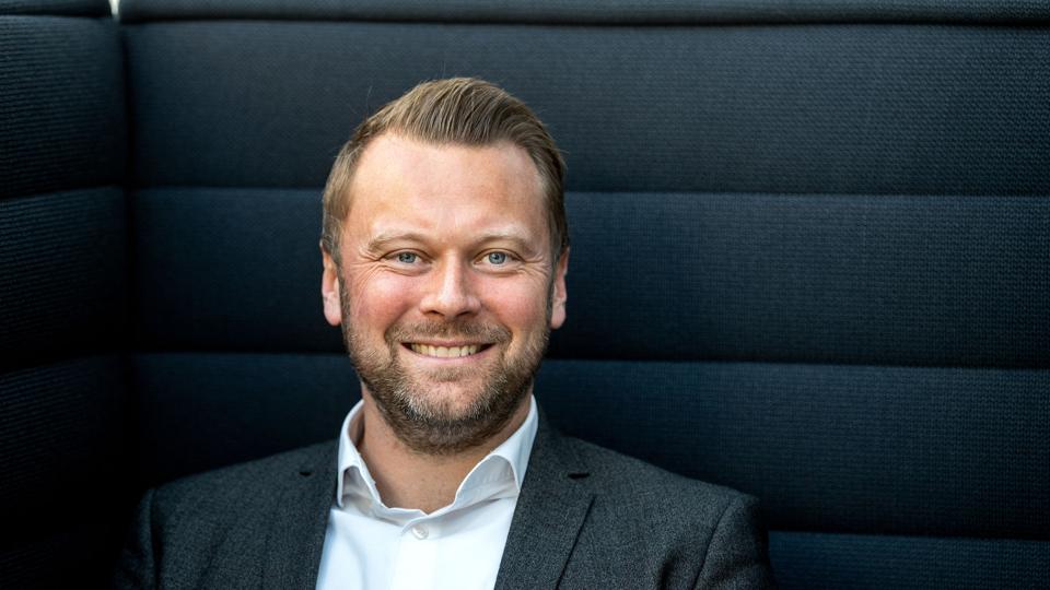 Lasse Rich Henningsen river over tre måneder ud af kalenderen, når han holder fri fra 24. april til 31. juli. <i>Arkivfoto: Laura Guldhammer</i>
