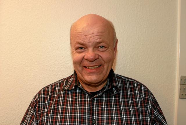 Alex Pedersen er næstformand i 3F MIdtfjord.Privatfoto