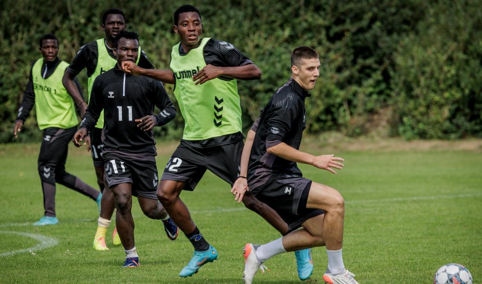 Det trækker op til en afklaring mellem Spillerforeningen og Jammerbugt FC. <i>Foto: Martin Damgård</i>