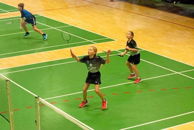 I weekenden spillede hele 5 hold fra Skagen Badminton Klub en runde i årets hold turnering.Privatfoto