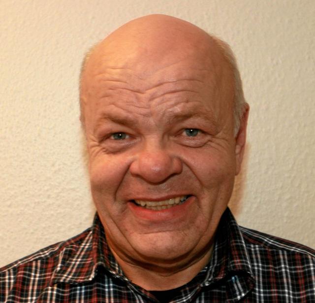 Næstformand Alex Pedersen, 3F Midtfjord, oplever en stigende interesse for pension blandt foreningens medlemmer i det vesthimmerlandske. Privatfoto