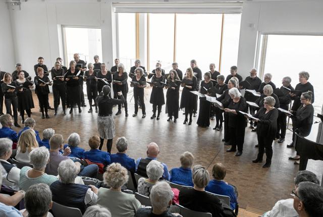 Filharmonisk Kor indtager Abildgård Kirke 9. december