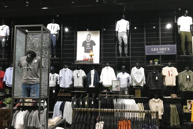 Kings & Queens har i godt et år haft butik i Shoppen - nu åbner de også i Friis. PR-foto