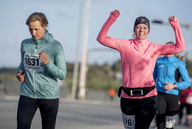 Arrangørerne satser på, at der for anden gang i Beauté Pacifique Kvindeløb i Hadsunds historie skal ringes med klokken for fuldt hus - 1500 tilmeldte løbere.