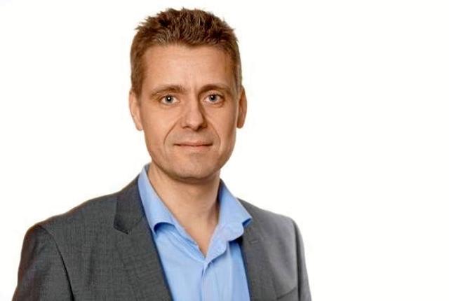 Henrik Sprøgel er ny chef i Jammerbugt. Privatfoto