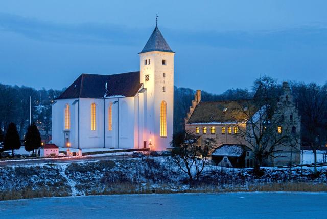 Årets regionale julekoncert i det nordjyske bliver i år optaget i Mariager Kirke. Nærmere bestemt 22. november. Privatfoto