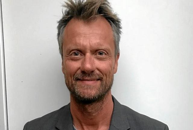 Morten Koppelhus glæder sig til at gå på opdagelse i Aalborgs kulturliv.Foto: Aalborg Kommune