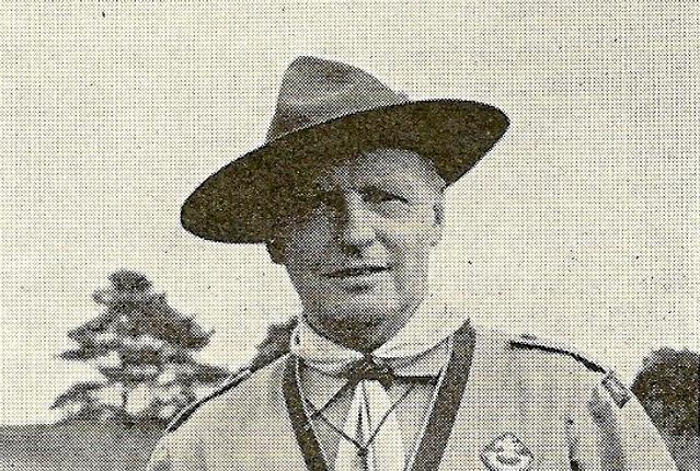 Skovrider Jens Hvass var medlem af Det Danske Spejderkorps bestyrelse samt med sin markante rolle æresmedlem samme sted. 

Arkivfoto