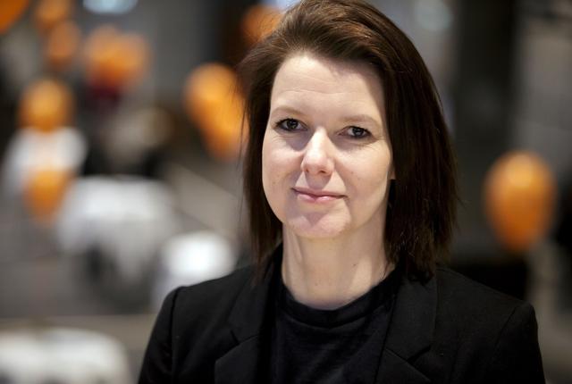 Anja Lyngsø fremhæver Aalborg som en by i udvikling.