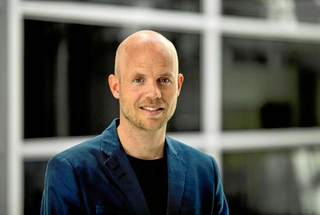David Guldager – ekspert i digitale trends – besøger Hjørring den 12. september