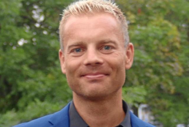 Lars Johansen er fra 1. august sports- og eventchef hos Aalborg Atletik og Motion. privatfoto