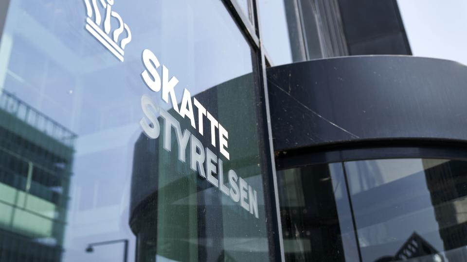 Problemer hos Nets fik Skattestyrelsen til at udskyde tidsfrist for selskaber med en uge. (Arkivfoto). <i>Signe Goldmann/Ritzau Scanpix</i>