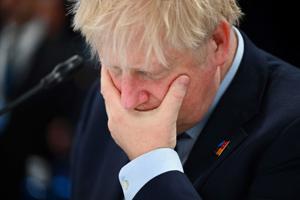 Aviser spår slutningen på Johnsons tid som premierminister