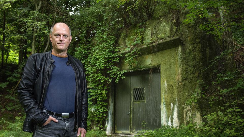 Lars Christian Nørbach er direktør for Nordjyske Museer. <i>Arkivfoto</i>