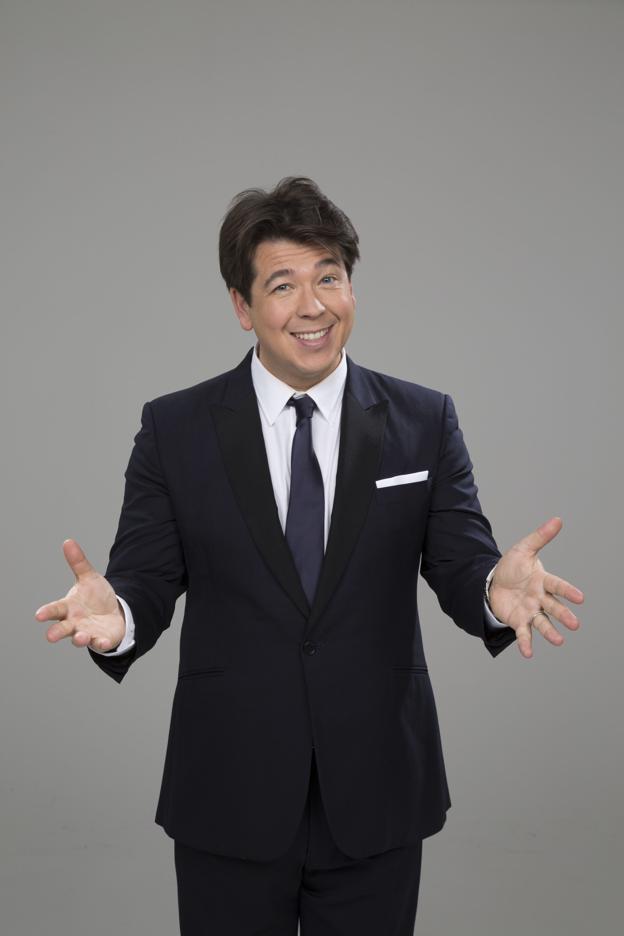 Michael McIntyre er hovednavn - men nu er Aalborg Comedy Festival også klar med resten af festivalprogrammet. PR-foto