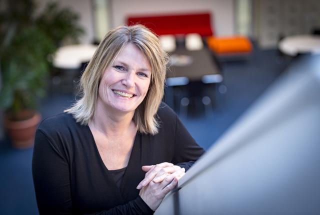 Birgit Hansen: Man kan som studerende vinde meget ved at bosætte sig i Frederikshavn