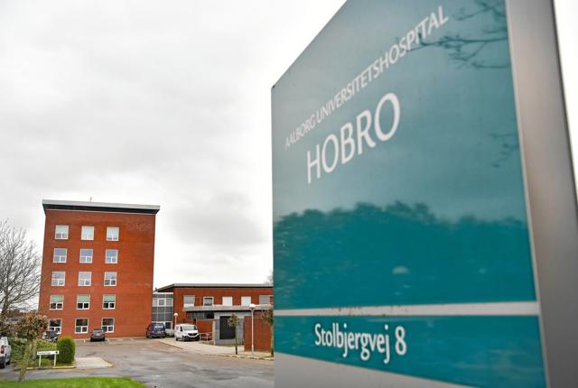 Debatten om Hobro Sygehus fremtid har fået ny aktualitet med det kommende supersygehus i Aalborg. Arkivfoto: Claus Søndberg