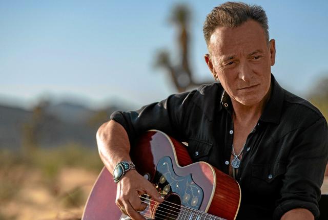 Bruce Springsteen har selv instrueret og produceret filmen i samarbejde med Thom Zimny.
Foto: Presse