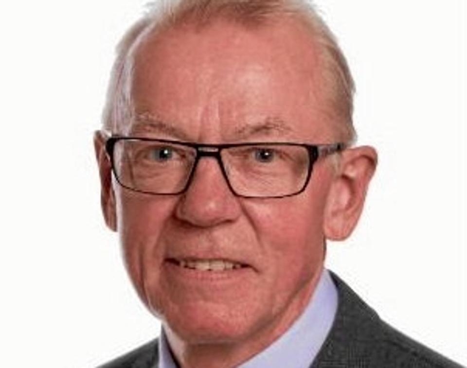 Tage Odgaard Nielsen. <i>Arkivfoto</i>