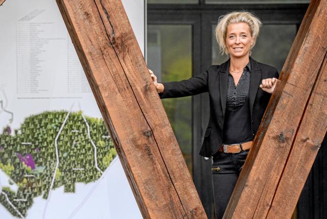 Erhvervs- og turistchef Jane Bejlegaard Lindberg glæder sig overordnet over, at Rebild Kommune i en ny undersøgelse placerer sig som nr. 15 i Danmark, målt på ejendomsvenlighed. Arkivfoto