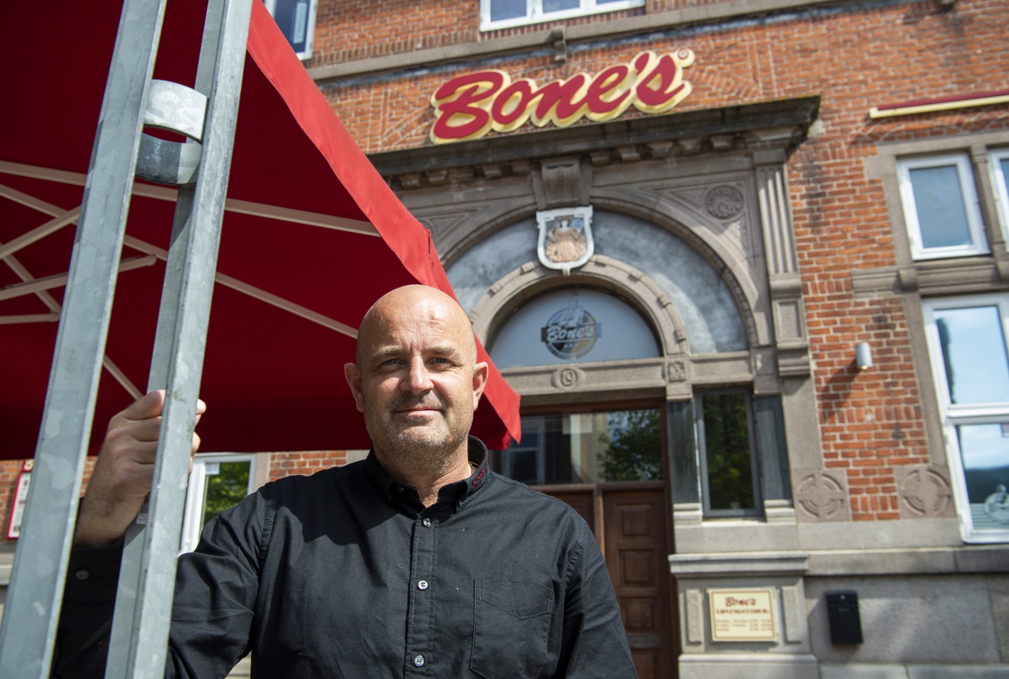 Dana Cup fylder restauranterne i Hjørring