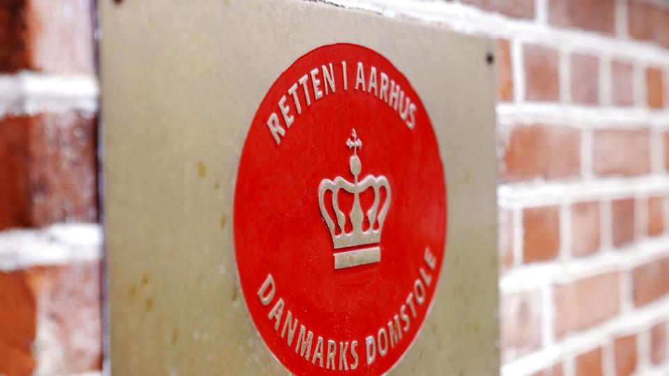 Seks mænd er tiltalt for at støtte terrororganisationen Islamisk Stat. (Arkivfoto). <i>Bo Amstrup / Ritzau Scanpix/Ritzau Scanpix</i>