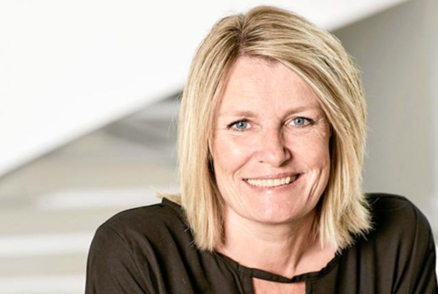 Bormester Birgit Stenbak Hansen holder årets grundlovstale.
