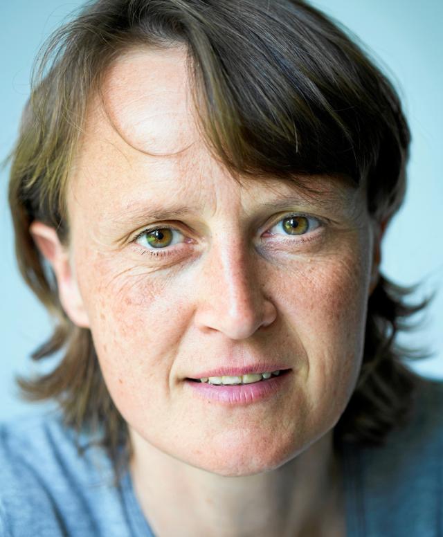 Bente Svane Nielsen arbejder i Coops ansvarligheds-afdeling. Hun har blandt andet stået bag relanceringen af Madpyramiden og kommer til Frederikshavn 14.november