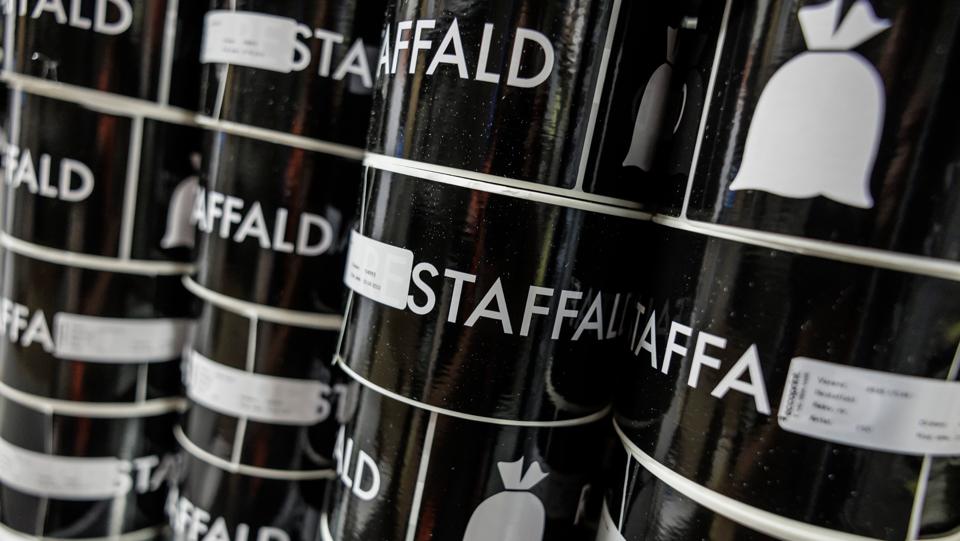 Nye regler for affaldssortering i Brønderslev Kommune træder snart i kraft, og det betyder nye skraldespande og klistermærker. <i>Arkivfoto: Martin Damgård</i>
