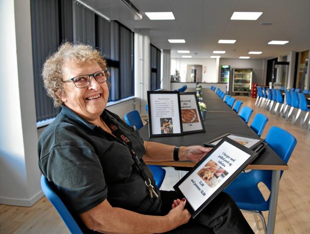 Terndrup Idrætscenter står atter uden cafeteriaforpagter, efter at Kaja Madsen er stoppet efter et år. Arkivfoto: Hans Ravn