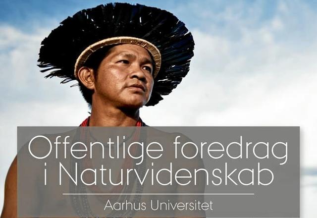 De offentlige foredrag - livestreamet direkte fra Aarhus - kan høres gratis både på Gasmuseet i Hobro og i Rosengårdcentret i Oue.