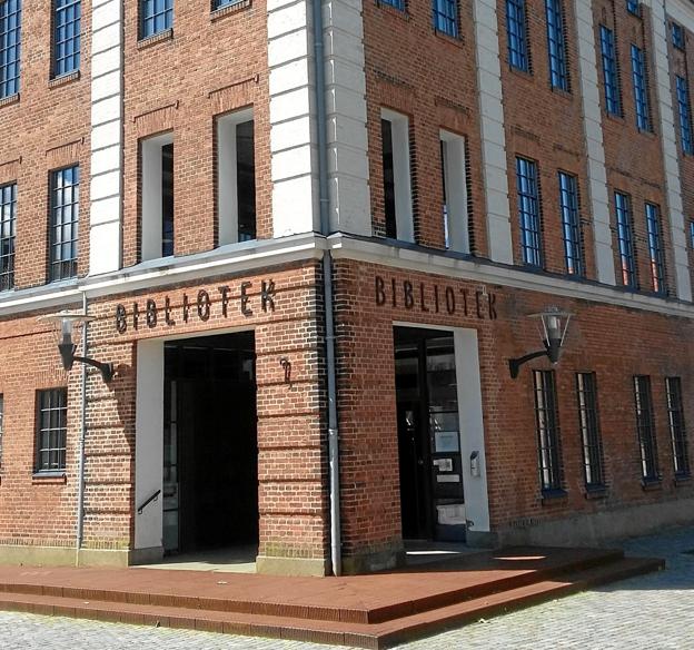 Nu starter ny runder af både ”Oplæsning for voksne” og ”Morgensang” på Morsø Folkebibliotek i Nykøbing. Arkivfoto