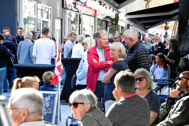 Aalborg City frygter, at nyt forslag vil ramme butikker og restauranter i midtbyen. 