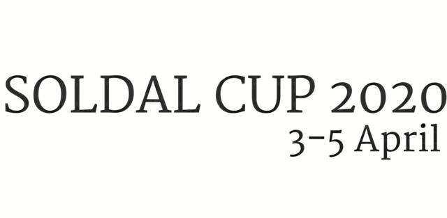 Sindal Idrætsforening markedsfører den nye håndboldturnering Soldal Cup med dette logo. Foto: PR-foto