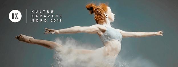 Østervrå får besøg af KulturkaravaneNord 1. november forberedelserne er i fuld gang Foto: KulturkaravaneNord