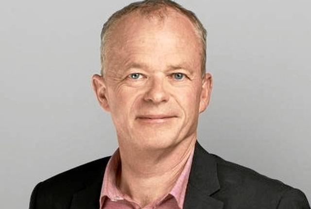 Carsten Hørbye Jacobsen er netop tiltrådt som ny afdelingsdirektør