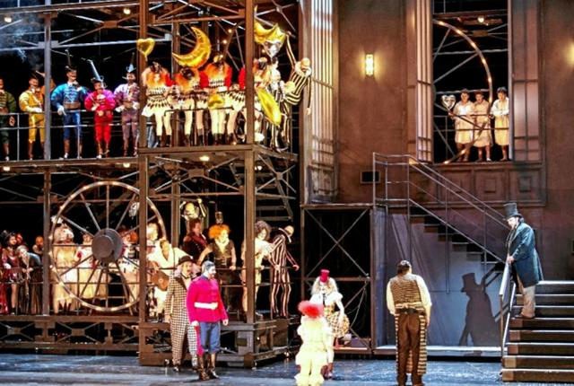 Mozarts »Tryllefløjten« indleder Fjerritslev Kinos opera- og balletsæson søndag 3. november.