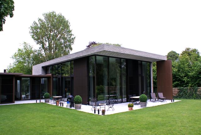 Det er villaen her, der ifølge Boliga.dk er den dyrest solgte i Aalborg til dato. Foto: Bibi Weismann, Aalborg Kommune