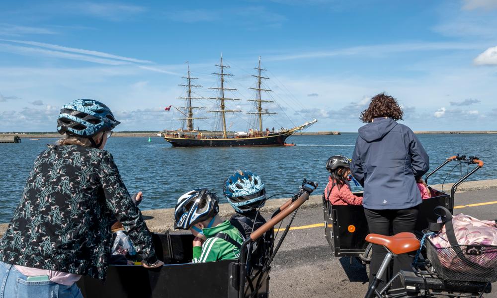 Tall Ships Races 2022, Esbjerg
