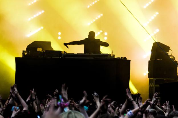 Det bliver heller ikke i år, du kan opleve Colorz Festival i Kildeparken. Arkivfoto: Nicolas Cho Meier <i>Nicolas Cho Meier - NORDJYSKE Medier</i>