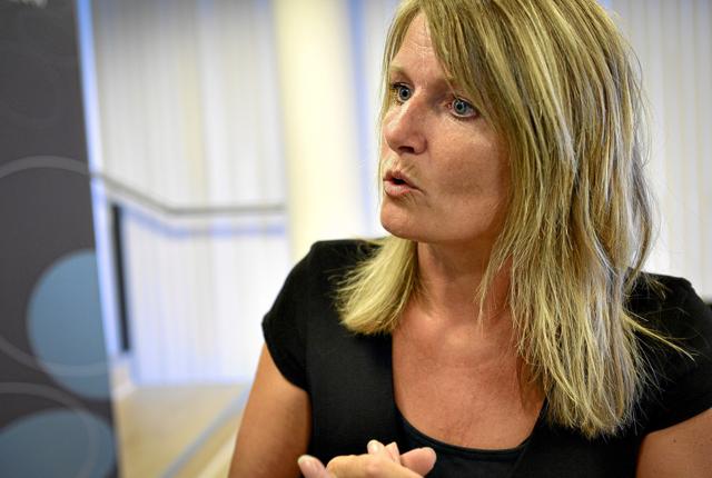 Birgit Hansen har skrevet historien om hvordan man havner i politik og bliver borgmester i Frederikshavn