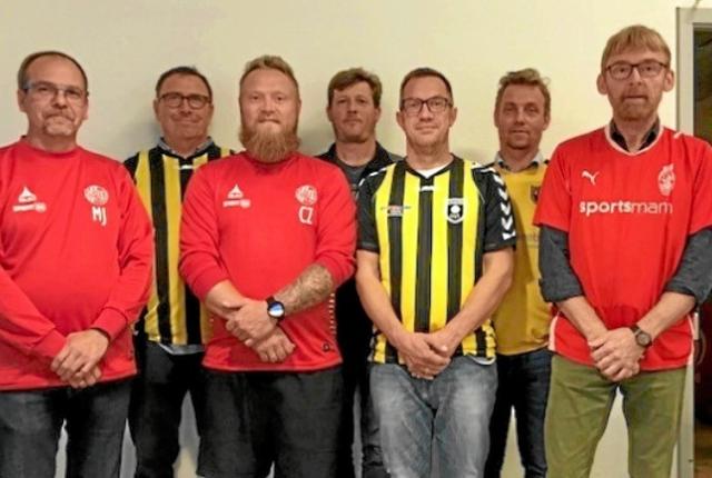 Fem klubber samler kræfterne for at sikre et godt tilbud for unge drenge i Hjørring og omegn.