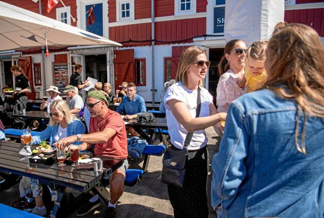 2019 har løftet væksten i antallet af turister med over seks procent i Nordjylland, som topper i Danmark