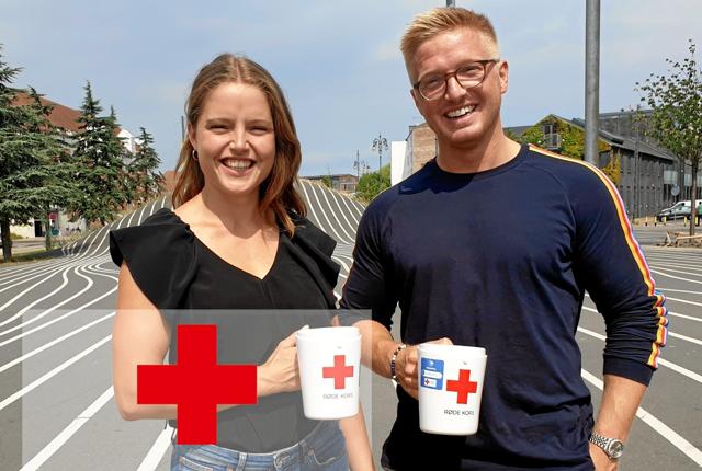 6. oktober samler Røde Kors ind
