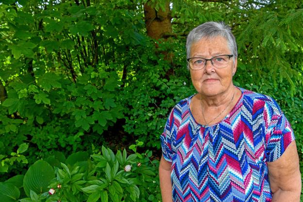 Jette Ulstrup er demensven-instruktør og har været med til at arrangere søndagscafé, hvor alle uanset svagheder kan være med til at synge og danse. Arkivfoto: Jesper Thomasen