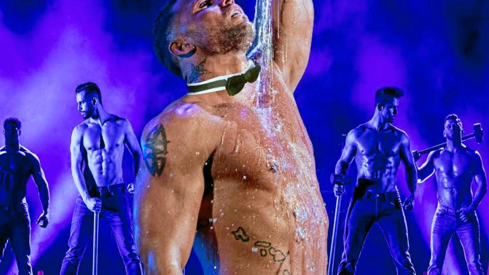 Ingen stiller spørgsmål til om de stakkels mænd i Chippendales nu også selv har valgt at ydmyge sig foran lystne kvinder, hvoraf nogle givet kunne være deres mødre. <i>Privatfoto</i>