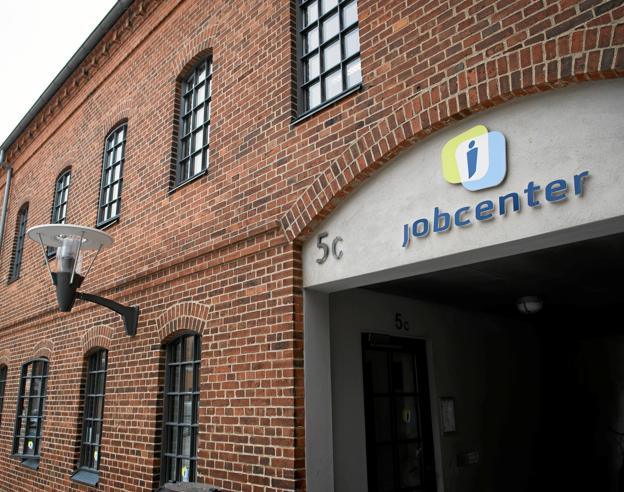 Ledigheden hos nordjyder med en lang videregående uddannelse er gennemsnitlig klart højere end blandt dem, der har en kortere uddannelse.Arkivfoto: Bo Lehm